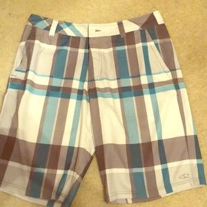 O’Neill Dri-Fit golf/board shorts